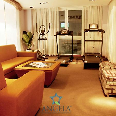 Angela Boutique Serviced Residence Ho Či Minovo Město Exteriér fotografie