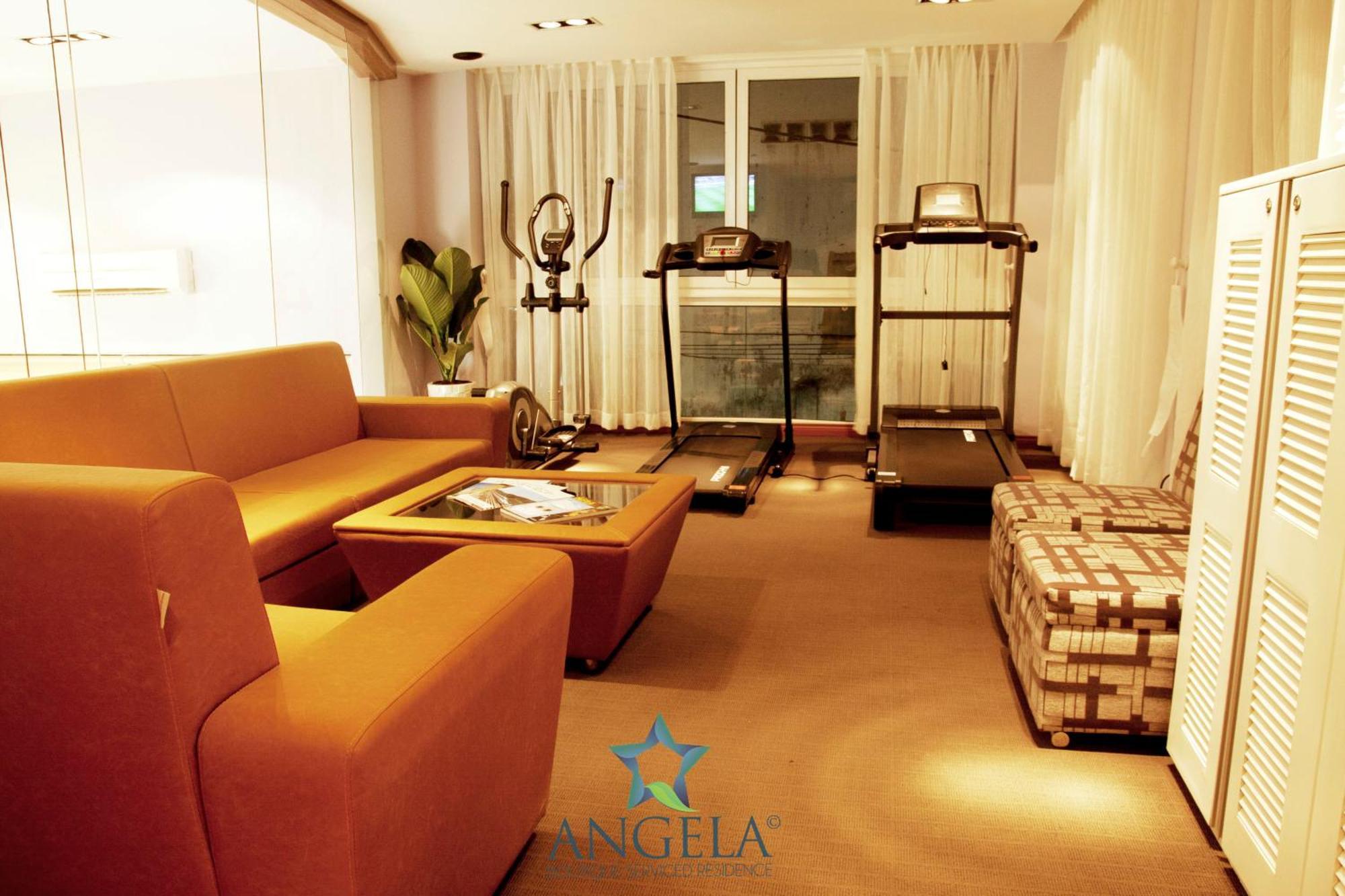 Angela Boutique Serviced Residence Ho Či Minovo Město Exteriér fotografie