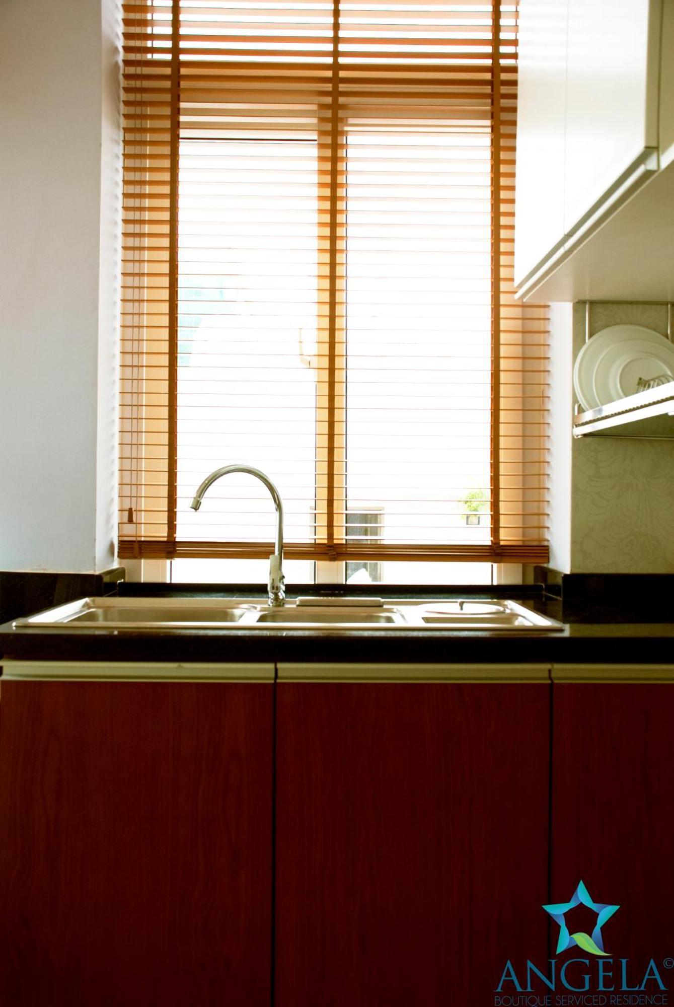 Angela Boutique Serviced Residence Ho Či Minovo Město Exteriér fotografie