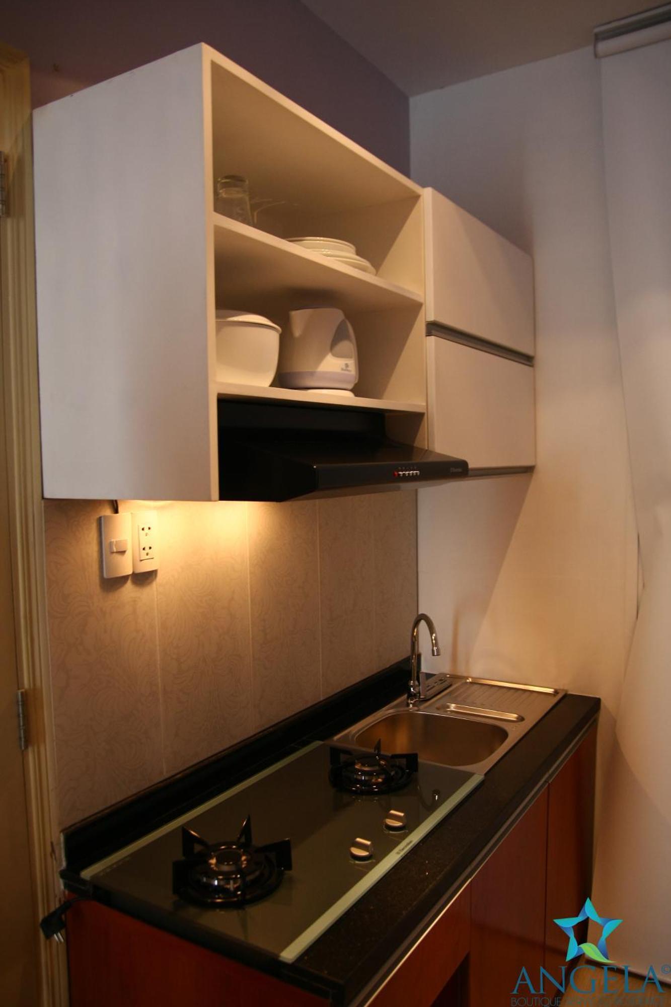 Angela Boutique Serviced Residence Ho Či Minovo Město Exteriér fotografie