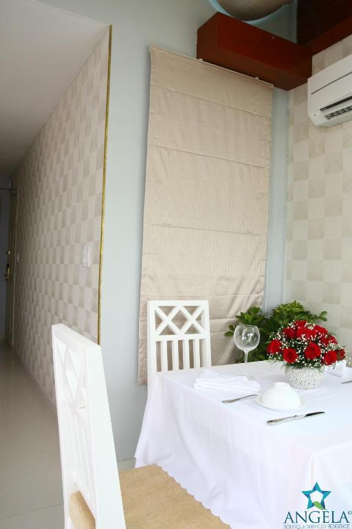 Angela Boutique Serviced Residence Ho Či Minovo Město Exteriér fotografie