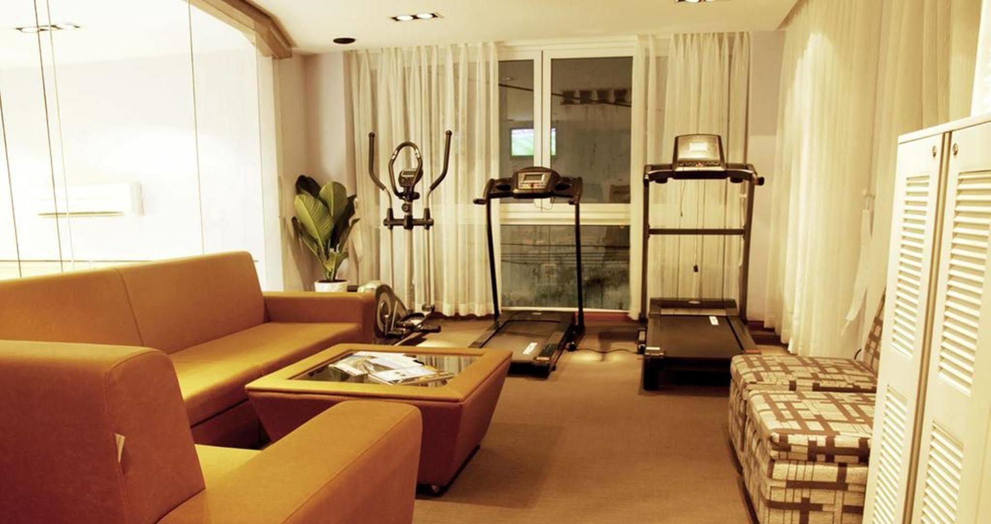 Angela Boutique Serviced Residence Ho Či Minovo Město Exteriér fotografie