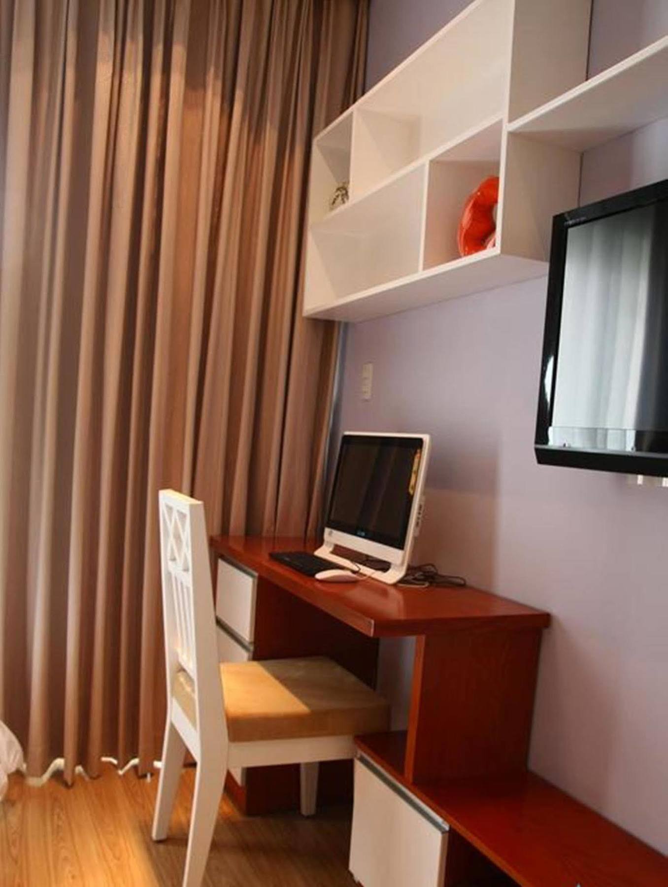 Angela Boutique Serviced Residence Ho Či Minovo Město Exteriér fotografie