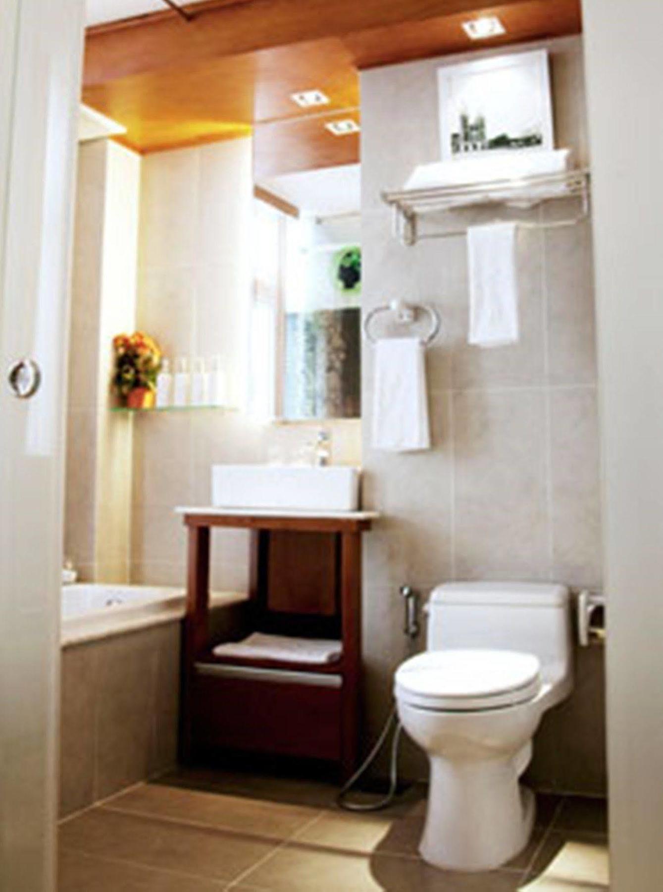 Angela Boutique Serviced Residence Ho Či Minovo Město Exteriér fotografie