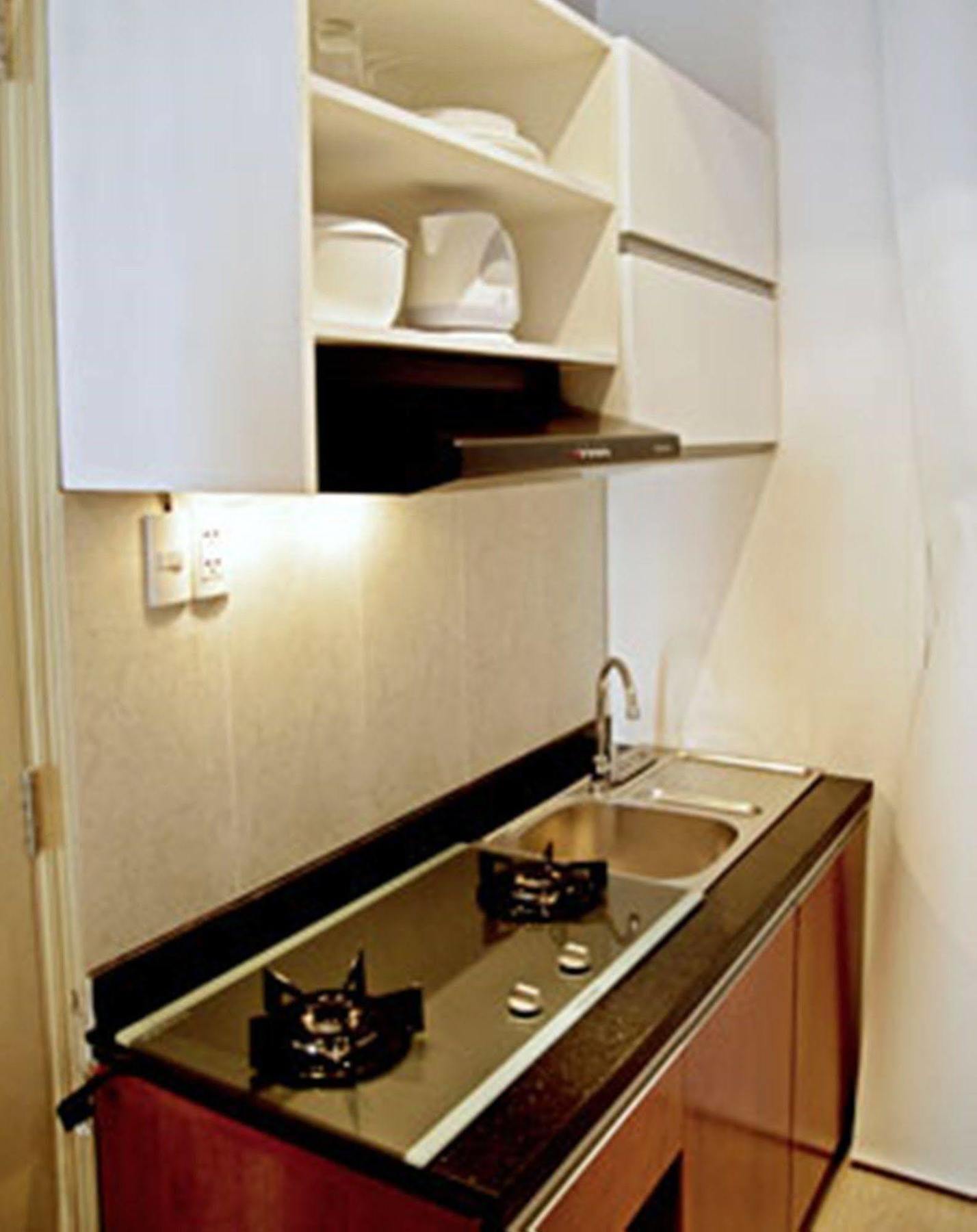 Angela Boutique Serviced Residence Ho Či Minovo Město Exteriér fotografie