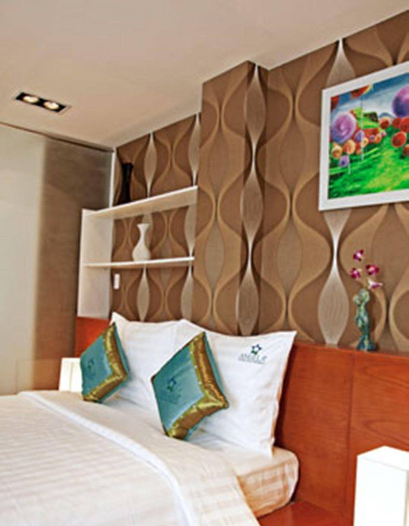 Angela Boutique Serviced Residence Ho Či Minovo Město Exteriér fotografie