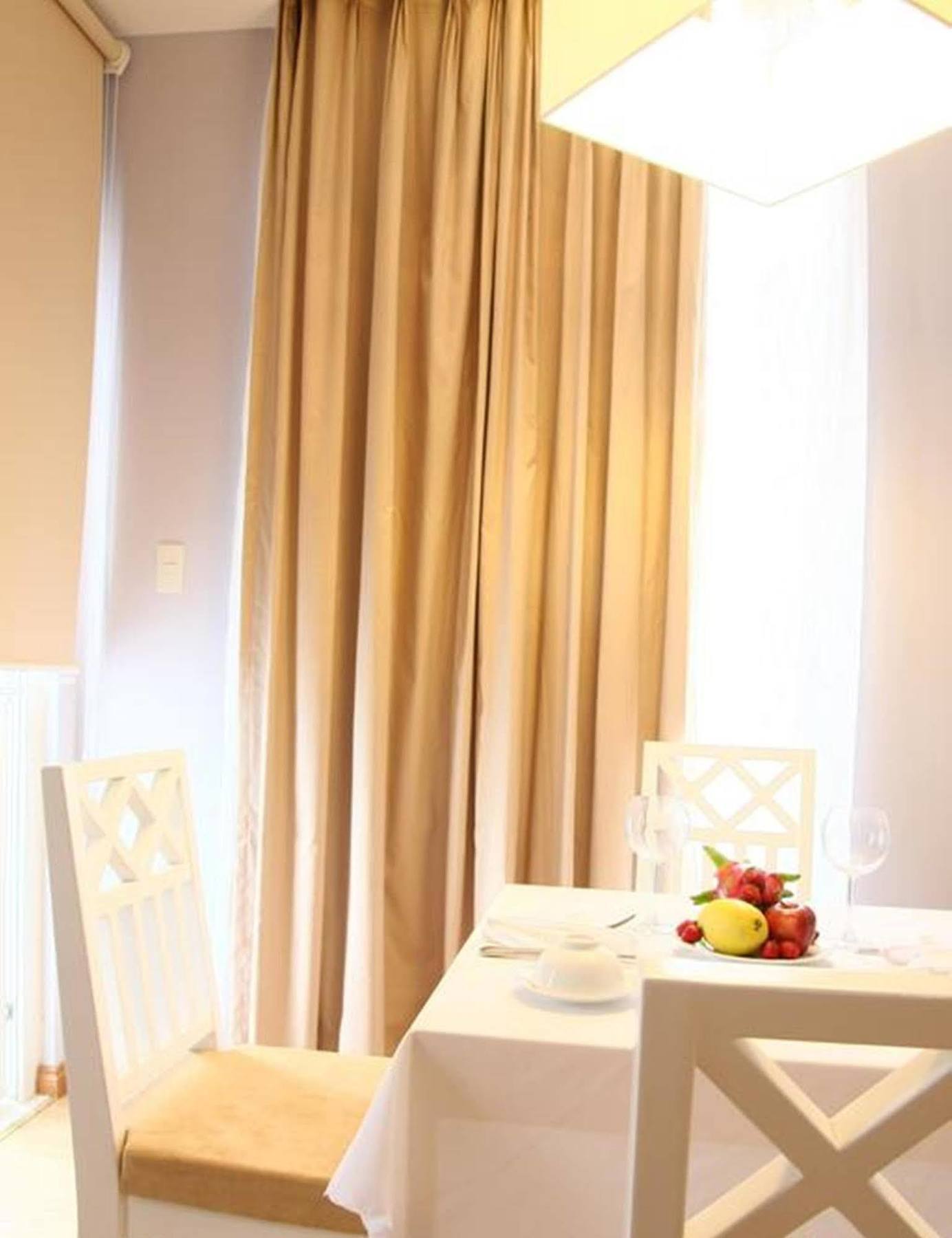 Angela Boutique Serviced Residence Ho Či Minovo Město Exteriér fotografie
