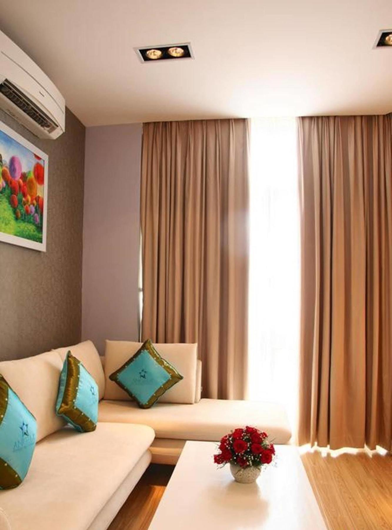 Angela Boutique Serviced Residence Ho Či Minovo Město Exteriér fotografie