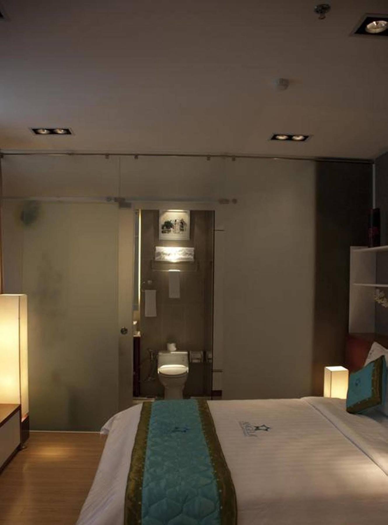 Angela Boutique Serviced Residence Ho Či Minovo Město Exteriér fotografie