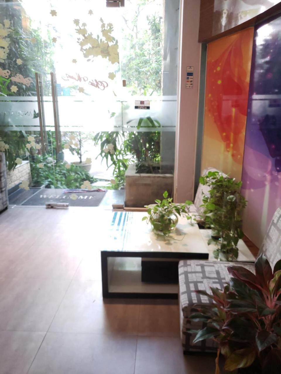 Angela Boutique Serviced Residence Ho Či Minovo Město Exteriér fotografie
