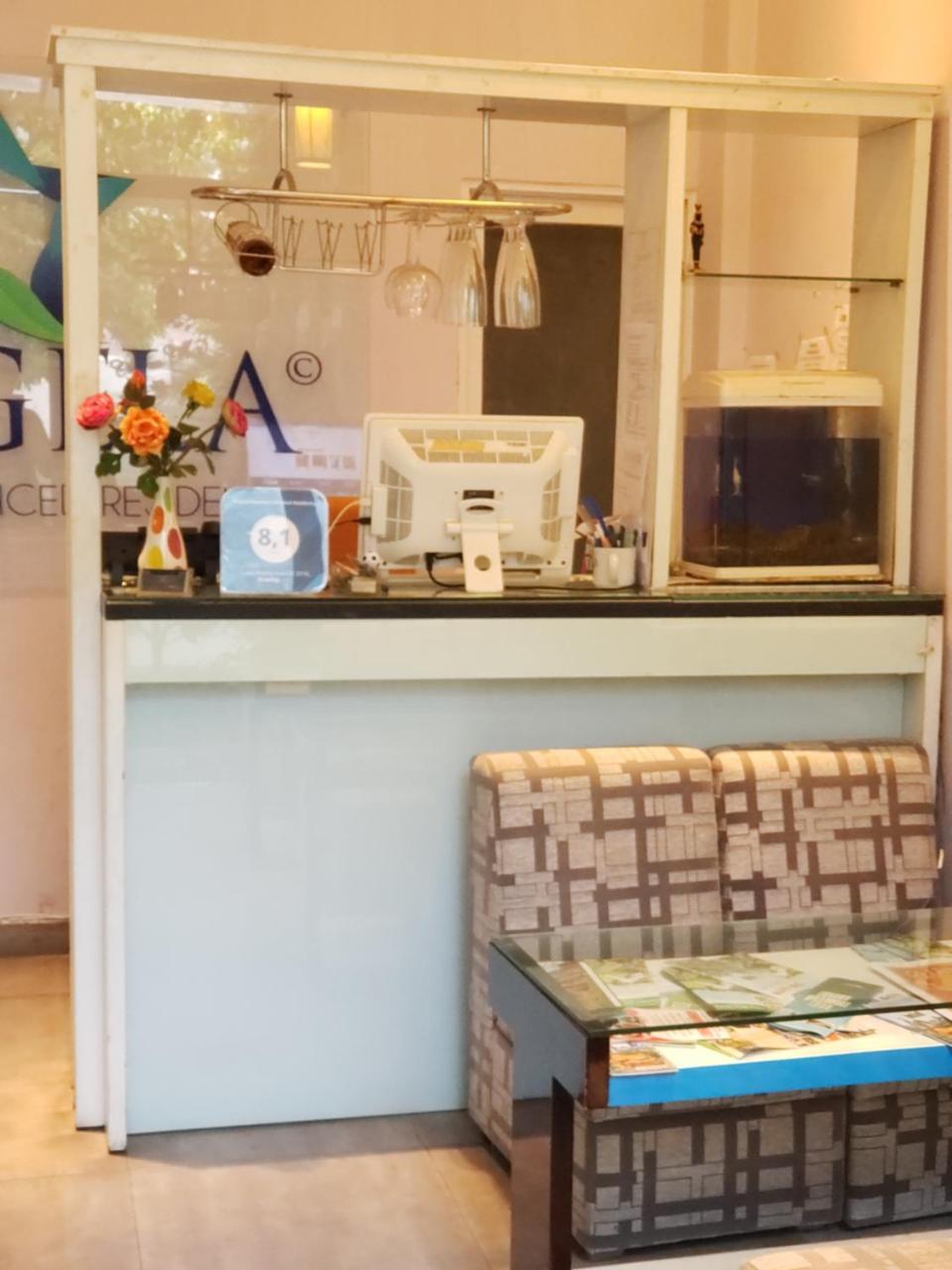 Angela Boutique Serviced Residence Ho Či Minovo Město Exteriér fotografie